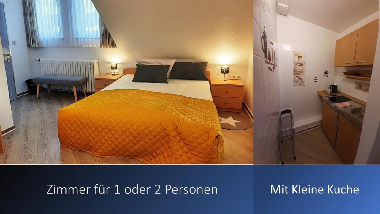 Guest house Harz Hotel Iris