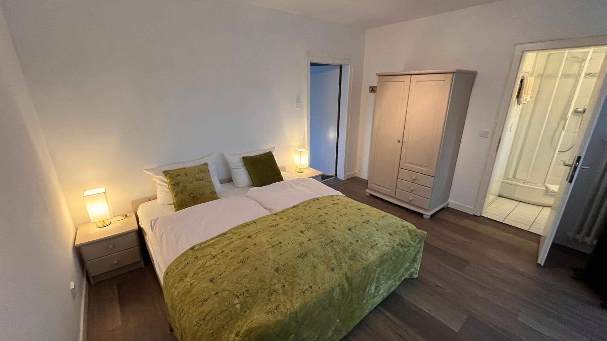 Guest house Harz Hotel Iris