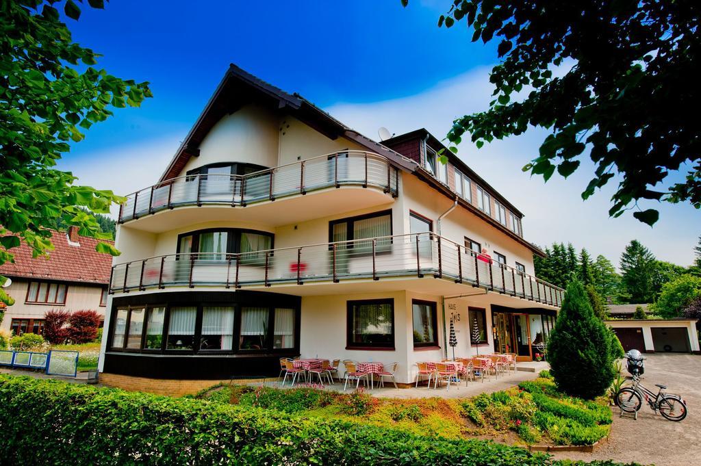 Maison d'hôtes Harz Iris Sieber